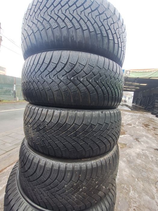 4 anvelope iarna 205/55r16 Nexen/Falken dot 2022/2020 Montaj Gratuit 0