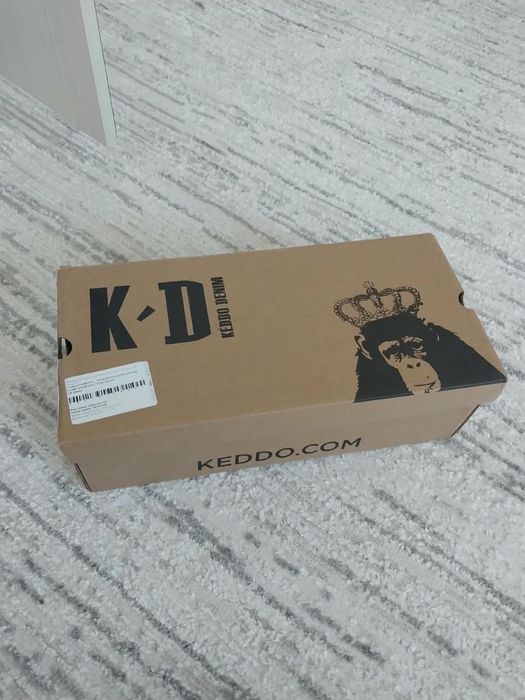 Новый кеды , киілмеген мүлдем