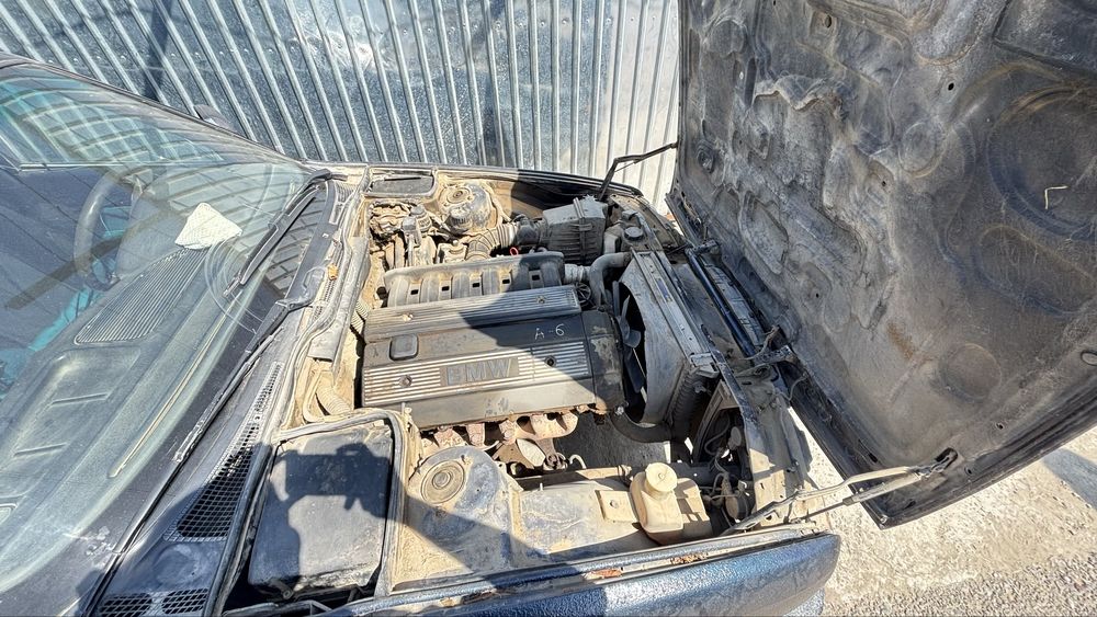 BMW 520 сатылады