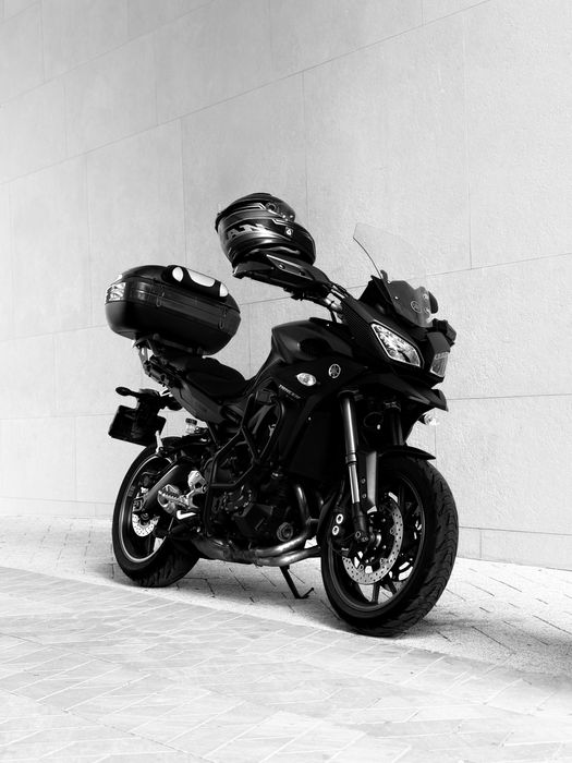 Yamaha Tracer Mt 09 Impecabilă