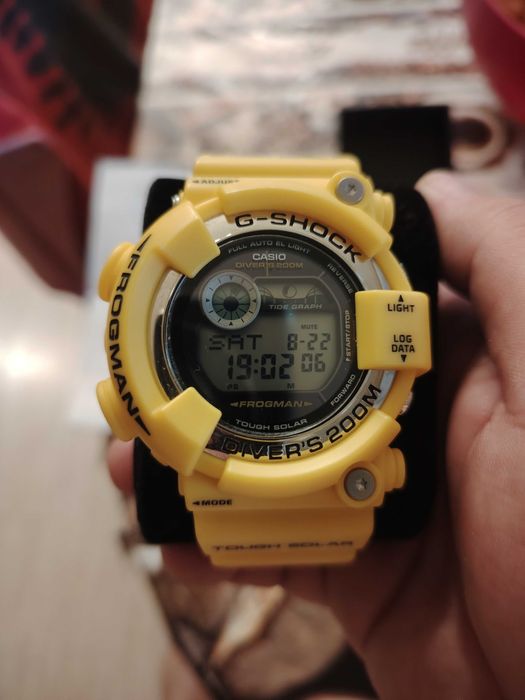 Часовник Casio G-Shock