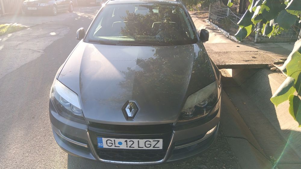Renault Laguna 3