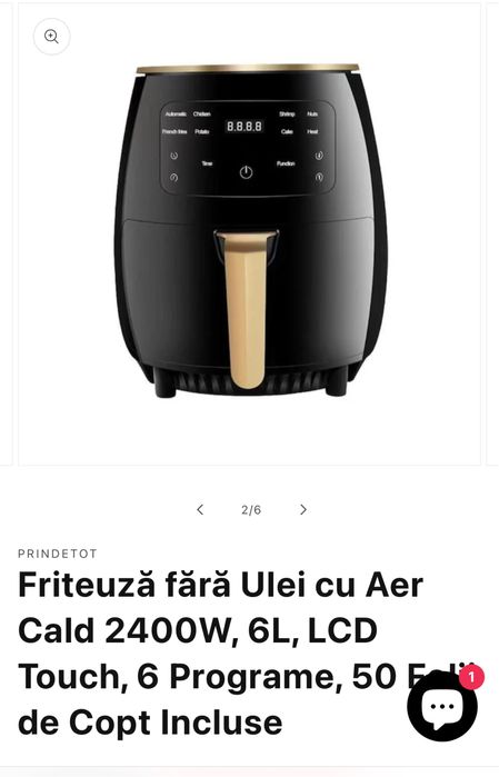 Vând fripteuză.totul nou sigilat!