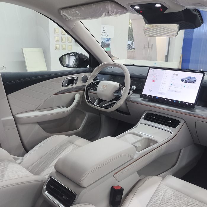 Neta L 310Km Gibrid 1 yil kafolat