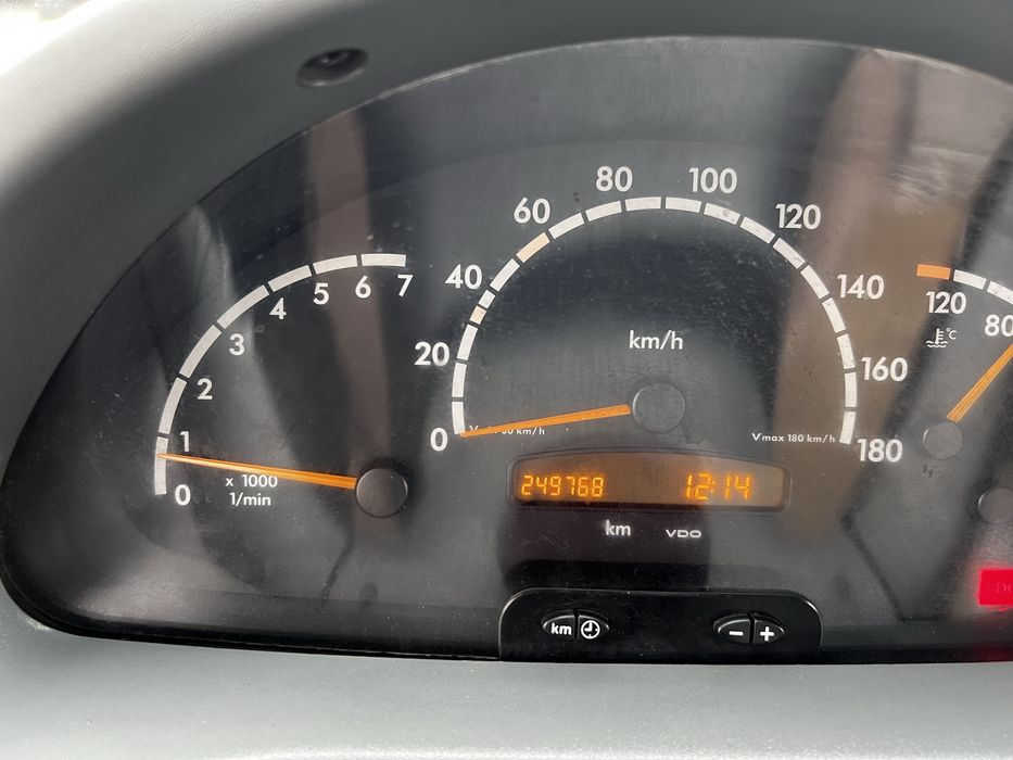 Mercedes Sprinter 208CDI