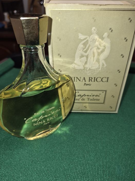 Vand apa de toale vintage Nina Ricci