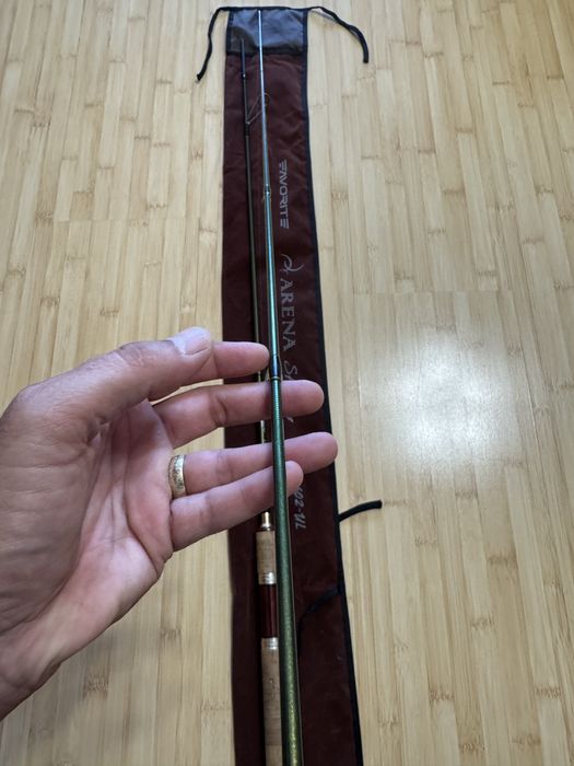 Въдица за спинингов риболов