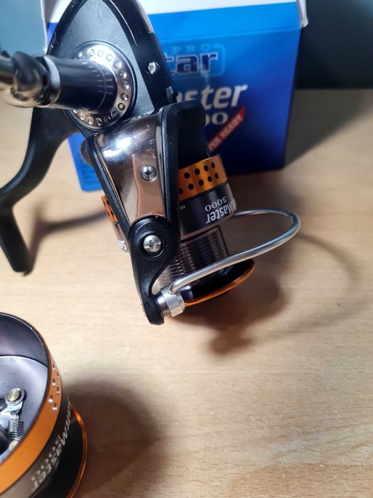 Макара с резервна шпула НОВА