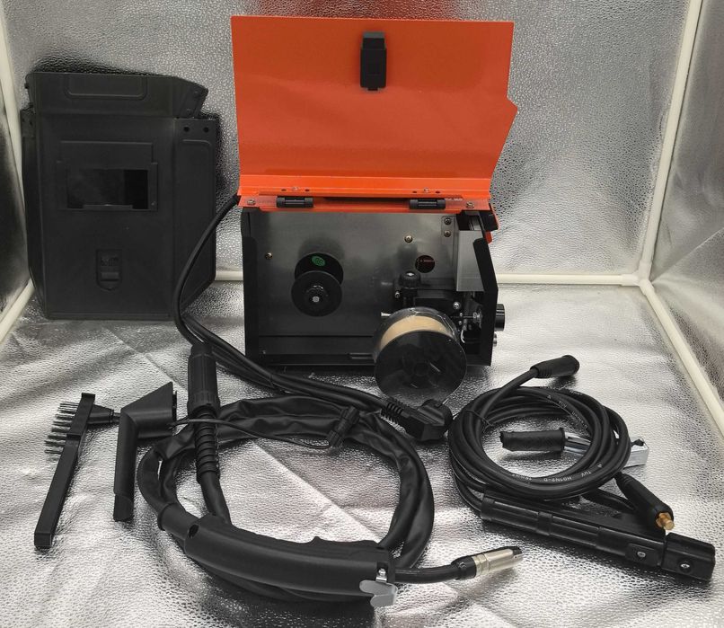 Aparat sudura 350A, MIG/MMA