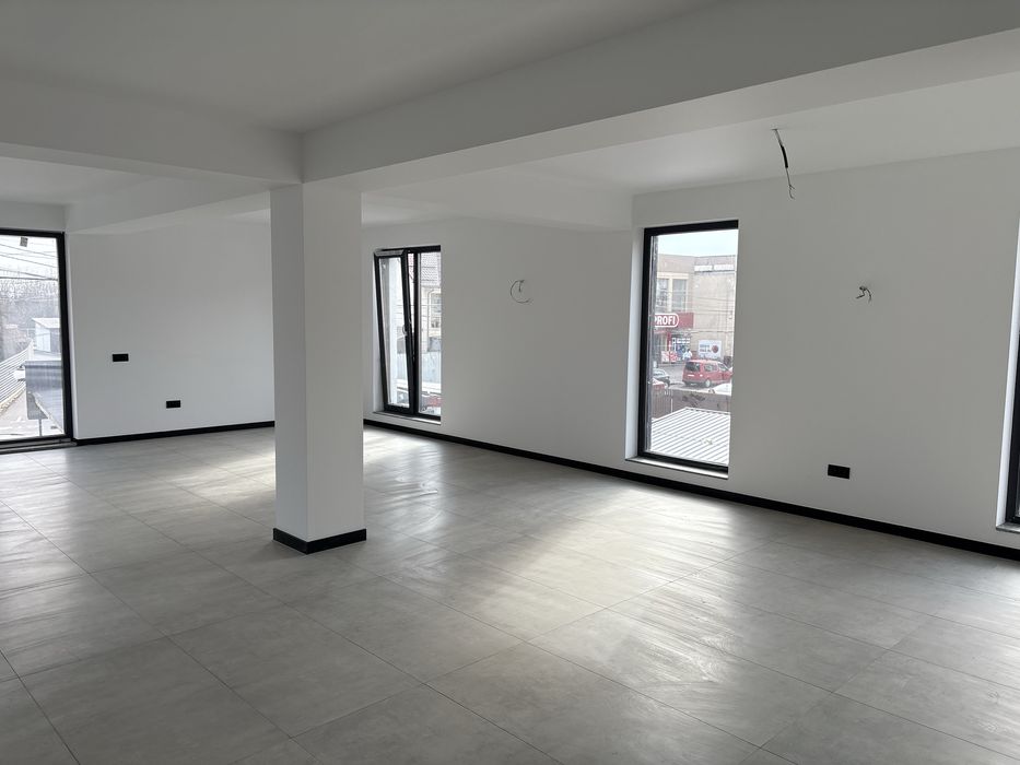 Spatiu Comercial de inchiriat  ULTRACENTRAL BAICOI P+1 si curte NOU