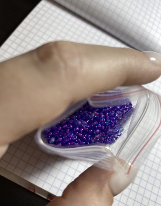 Бисер для рукоделия