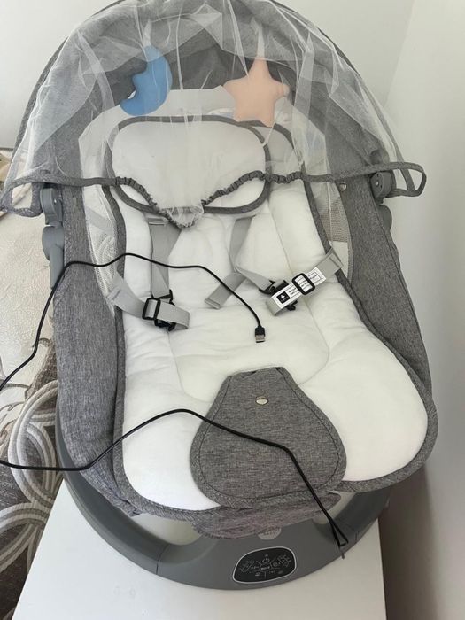 Шезлонг сатылады новый почти