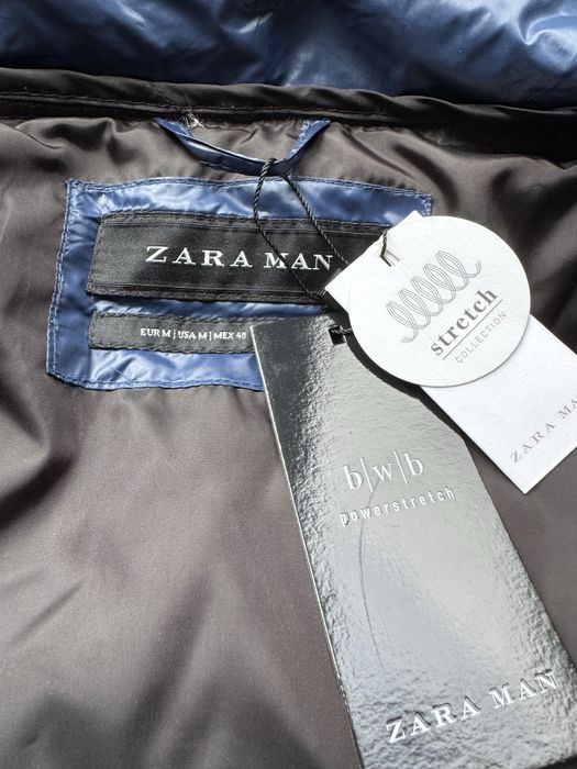 Отигинални пухести якета M и L размер