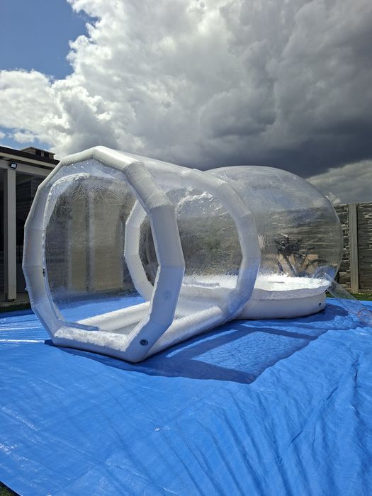 Bubble house de inchiriat