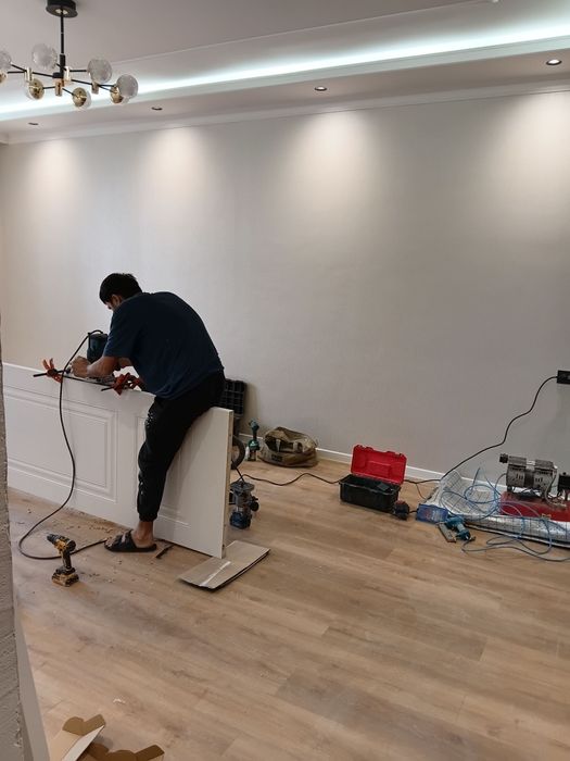 Kvartira oilaga, bollaga, qizlarga ijaraga beriladi.