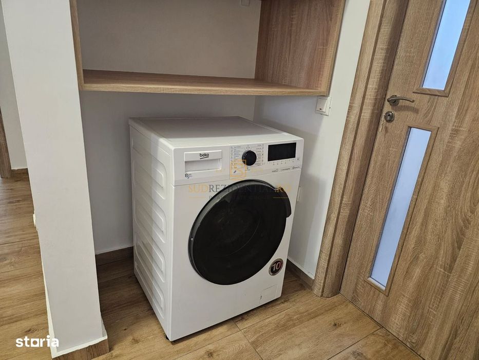 Apartament de inchiriat, 2 camere, 2 locuri de parcare, metrou Leonida