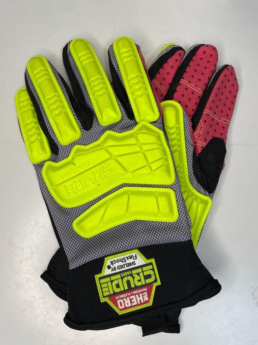 Противоударные перчатки зимние и летние