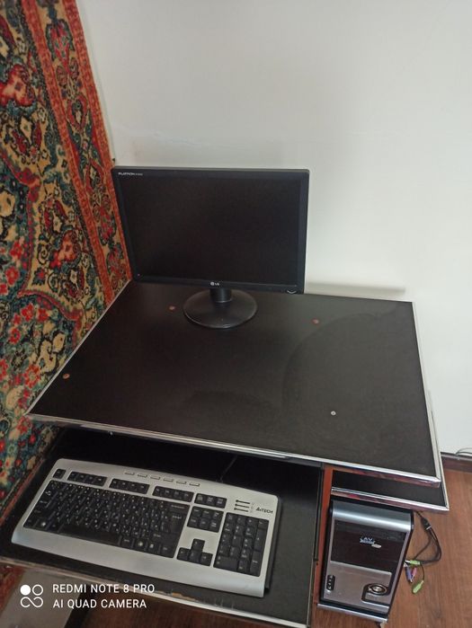 Срочно продается свой домашний компьютер.