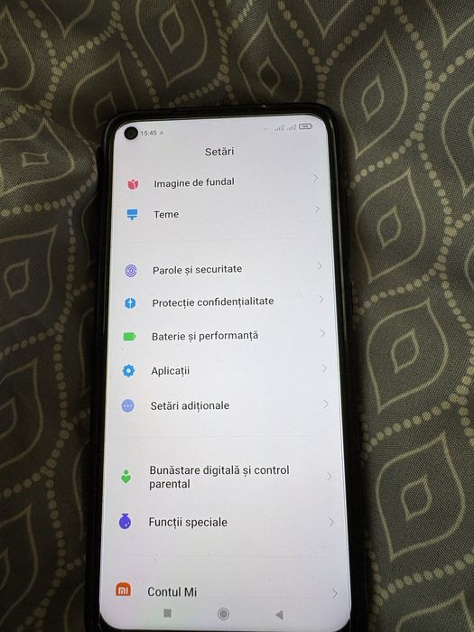 Vand telefon xioami redmi note 9