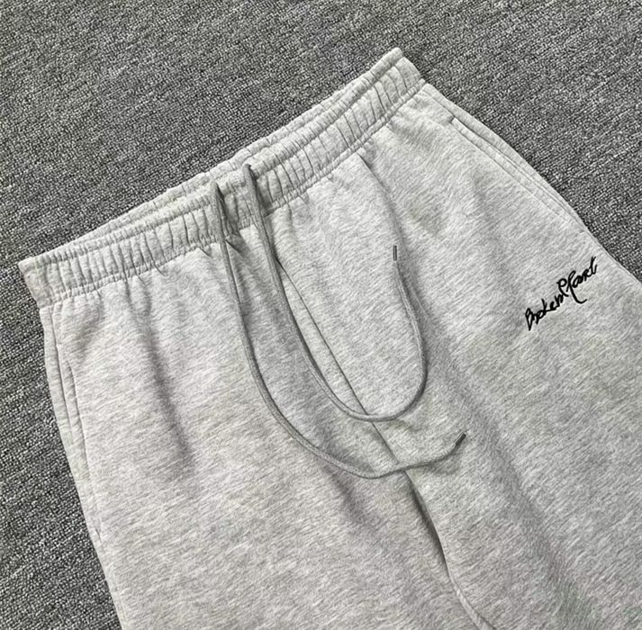 Штаны Broken Planet