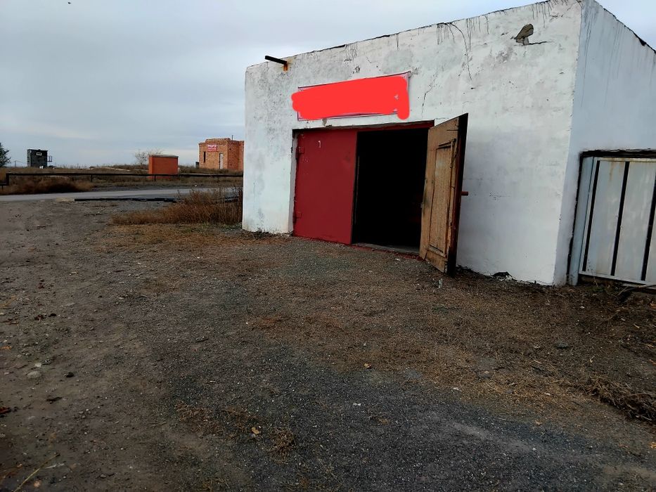 Сдаю гараж в аренду