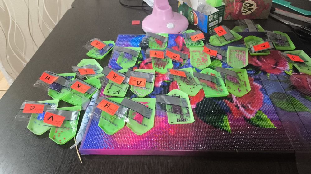 Алмазные картины