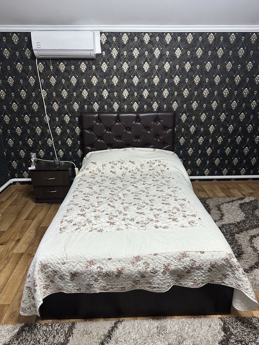 Кровать полуторка