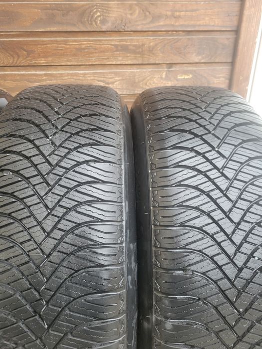 Vand roti OE Audi A6 C8-C7 + anvelope AllSeason noi 225
