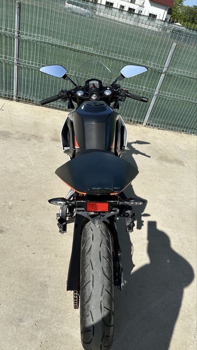 KTM Rc 390 ABS A2 2015 Nu(Honda/Yamaha)