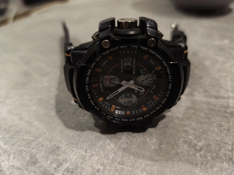 Ceas g shock resist