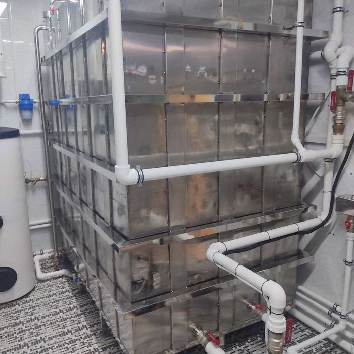 Сантехника ЛЮБАЯ СЛОЖНОСТЬ!! КОТЛЫ, теплый пол!