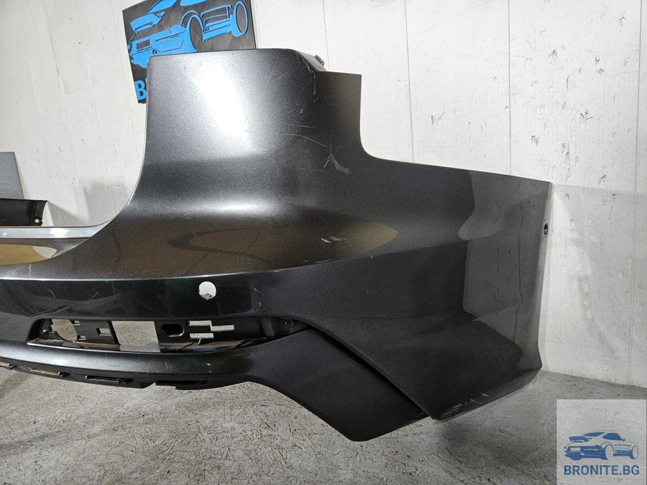 Задна броня AUDI A6 C8 Combi S-LINE Ауди А6 Ц8 2018- 2024