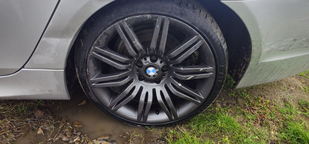 Бмв е60 530и 231кс bmw e60 530i 231hp джанти