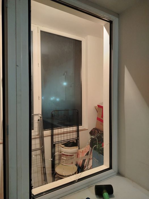 Стекло. Стеклопакеты