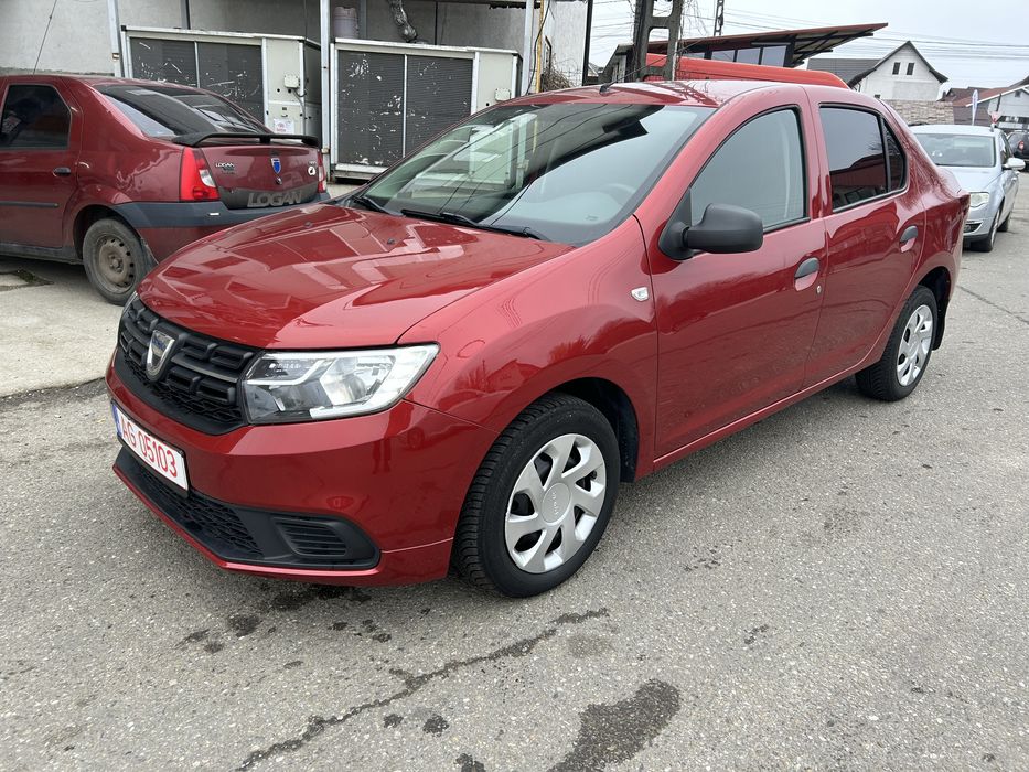 Logan 2018 proprietar