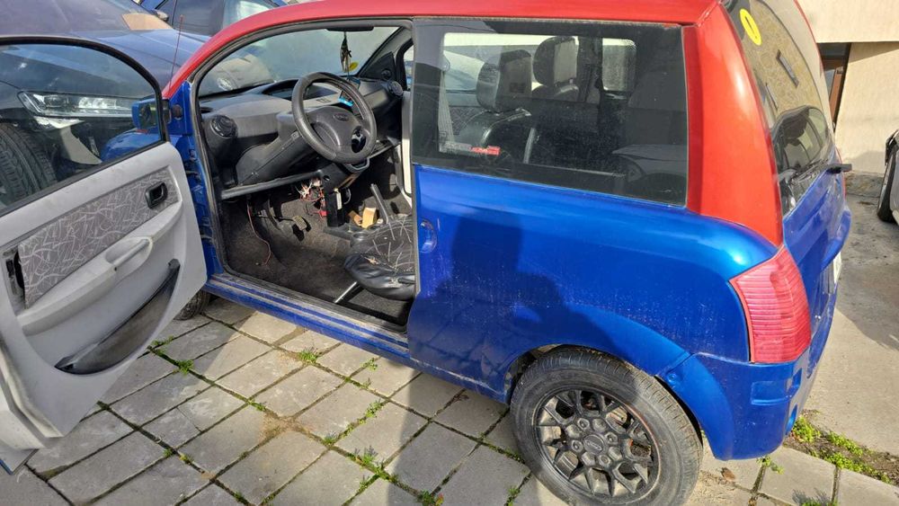 Aixam.Microcar 2006 21cp , se conduce de la 16 ani