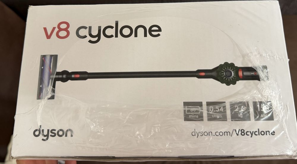 Aspirator vertical Dyson V8 Cyclone – Nou, în cutie - SIGILAT