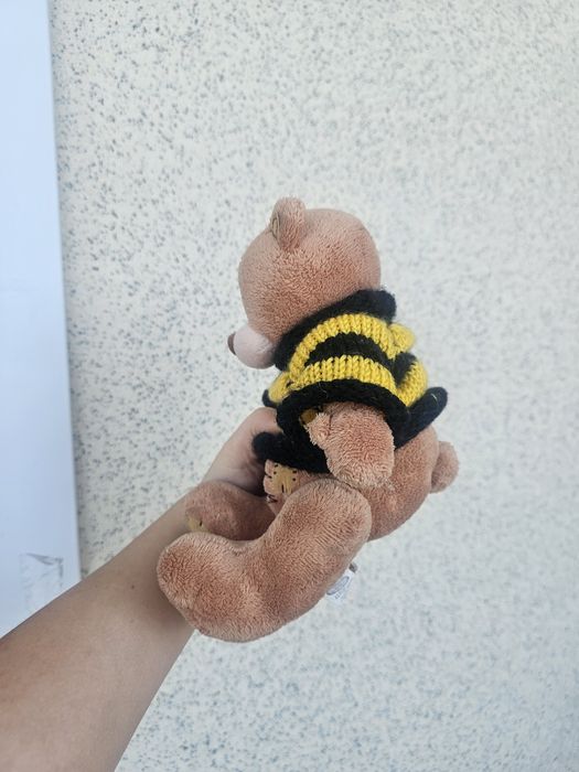 Игрушка мягкая мишка