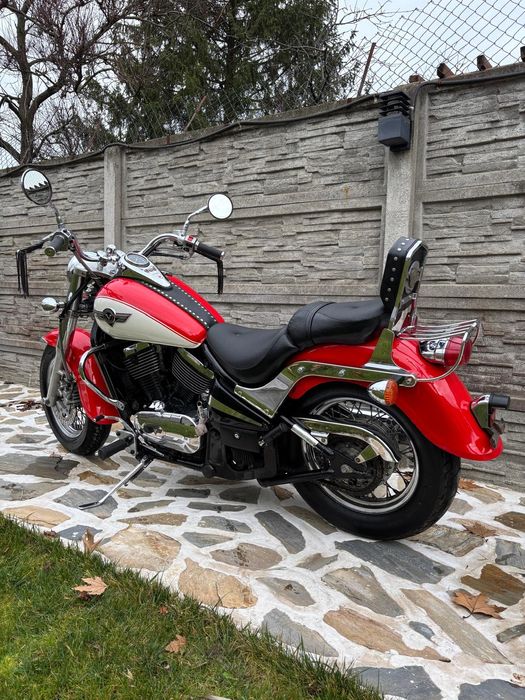 Vand Kawasaki VN 800 vulcan