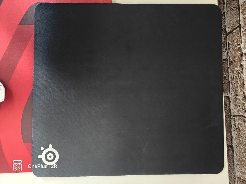 Qck Heavy steel series