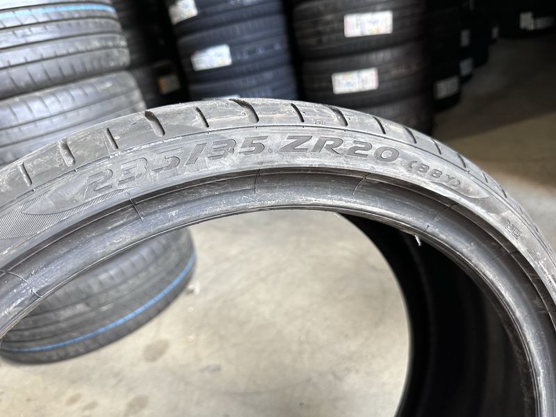 235/35/20 PIRELLI 2бр