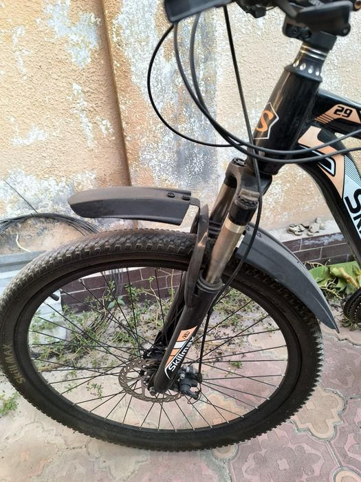 Велосипед Skillmax 29