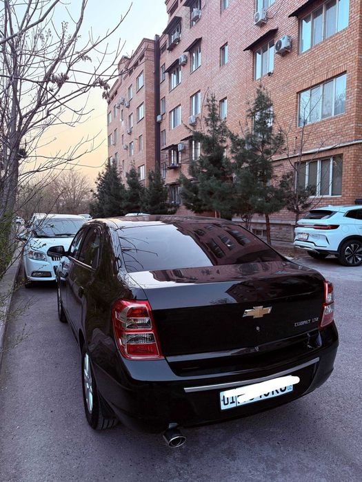 Chevrolet Cobalt 2024 — 2