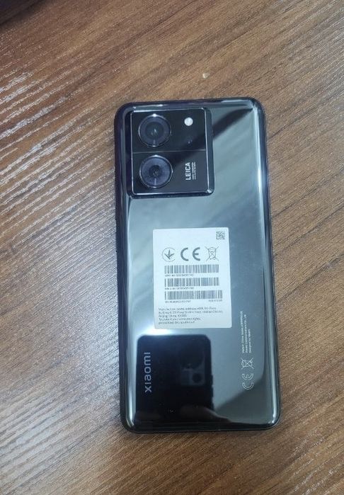 Xiaomi 13T Pro 12/512 ГБ
Продаю Xiaomi 13T Pro в хорошем состоянии.
Па