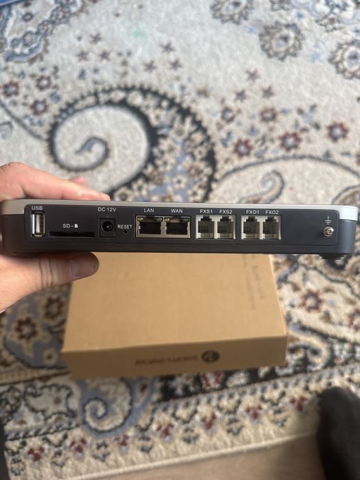 регестратор ATC GRANDSTREAM UCM6202