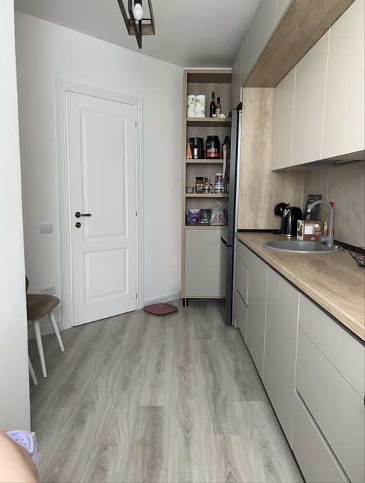 vand Apartament 2 cam D, Visoianu(han), blocuri turn