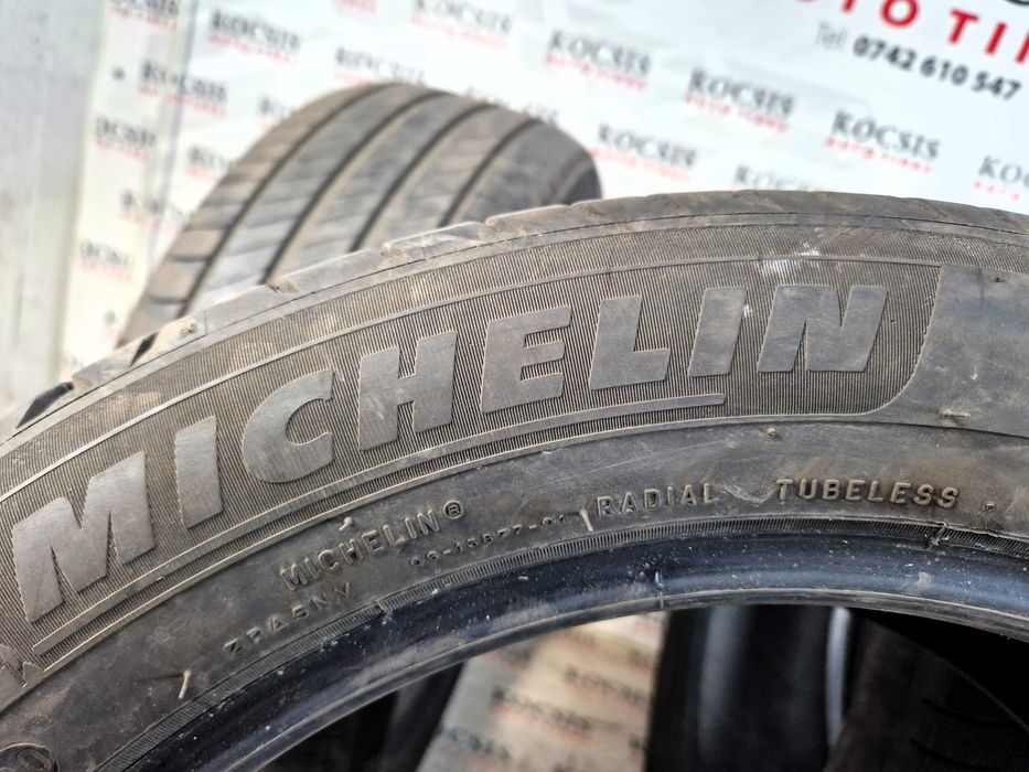 Anvelope second hand vara 205 55 17 Michelin