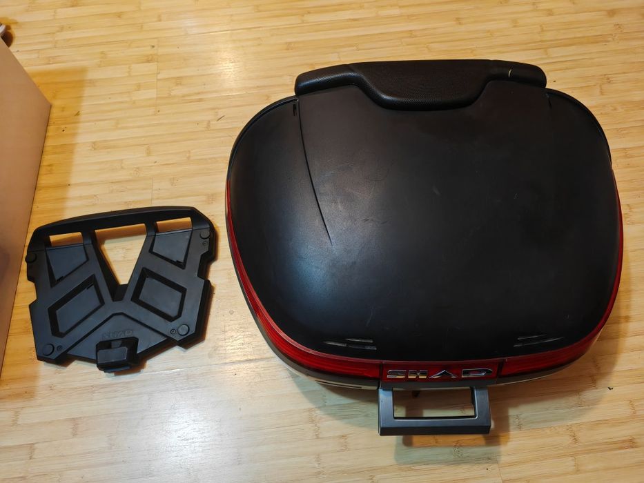 Geanta Givi Kappa Shad Touratech 45 56 topcase atv moto scuter Bagaj