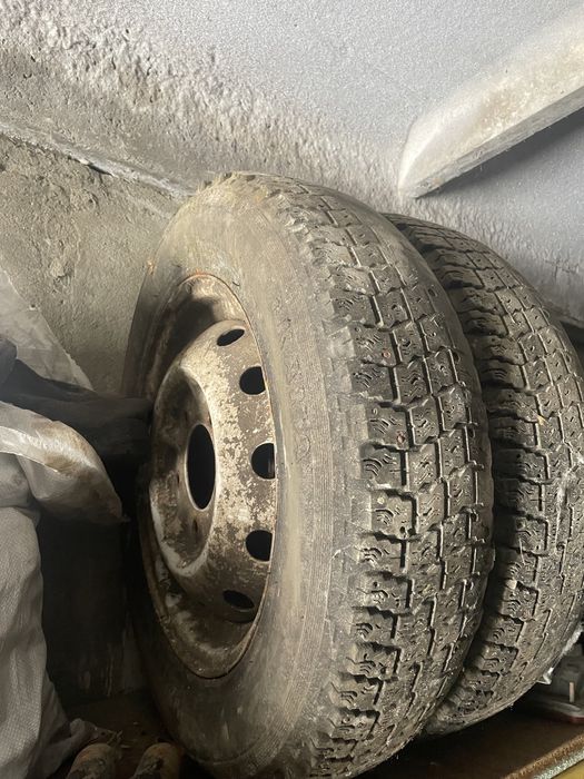 Продам диски на ниву 3 шт