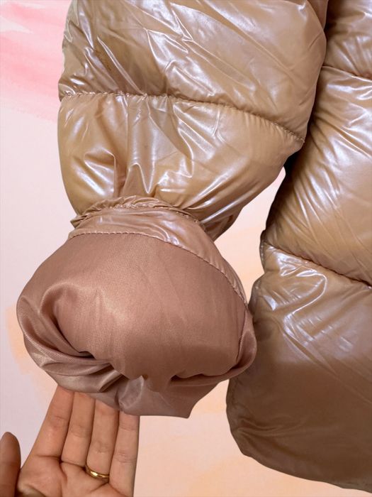 Зимно яке в розово